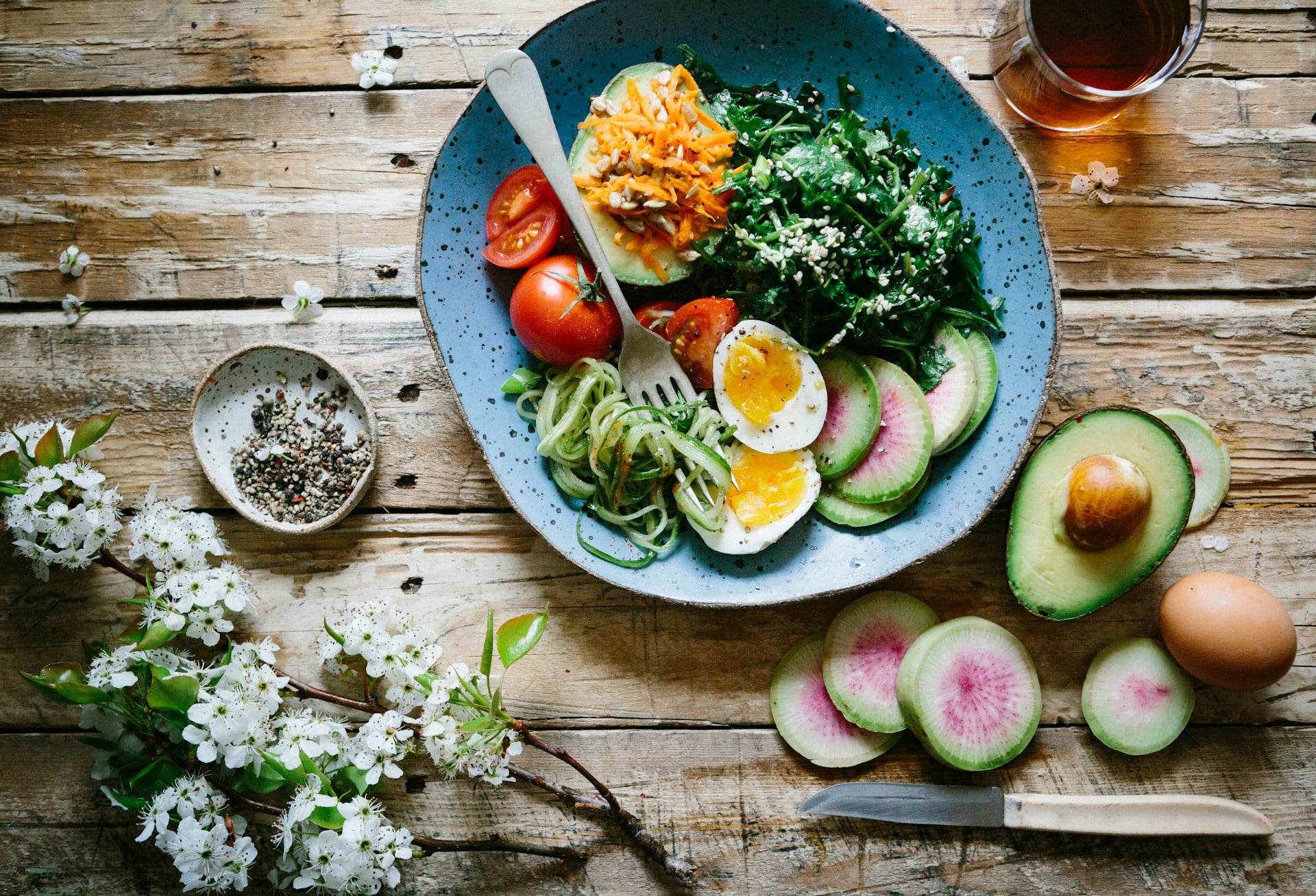 What Does It Really Mean to Have a Balanced Diet?