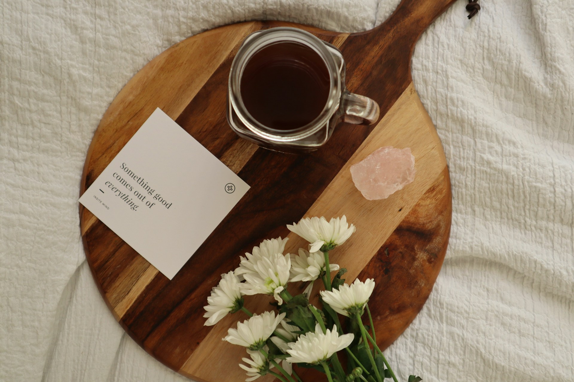 4 Steps to Create Your Morning Affirmation