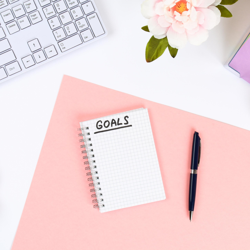 How To Set MiniGoals And Shift Your Habits Ciba Health Inc