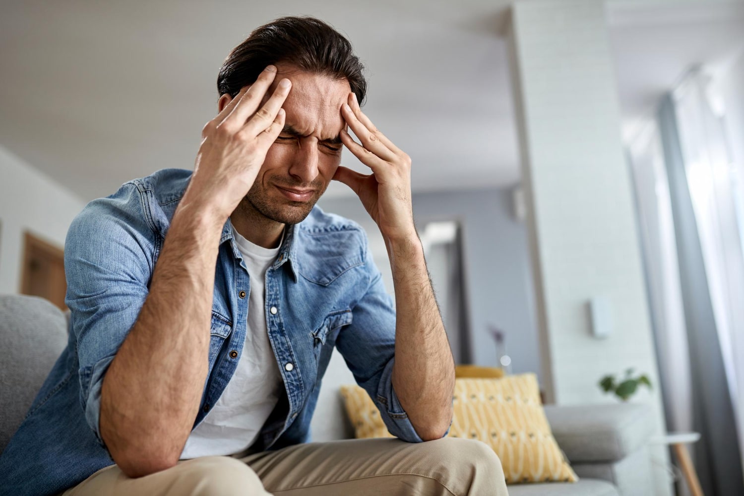 Chronic stress, anxiety and fatigue: What you need to know