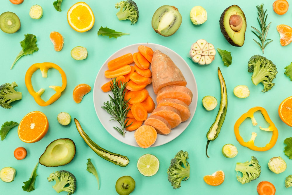 Immunity booster secrets come from gut health
