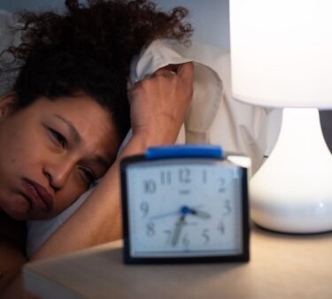 Trouble Sleeping? How to treat insomnia