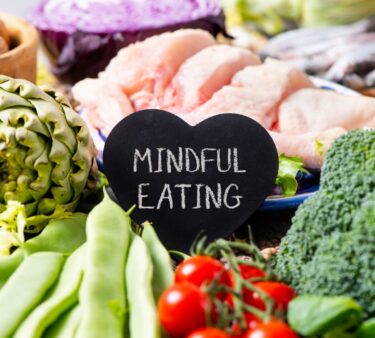 What is mindful eating?