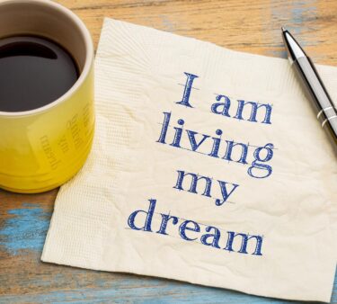4 Steps to Create Your Morning Affirmation