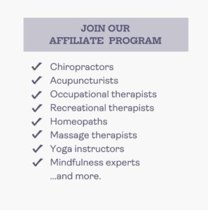Ciba Health’s Affiliate Program is up and running!