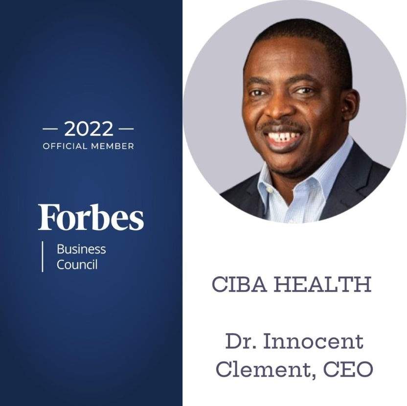 Forbes Ciba Health
