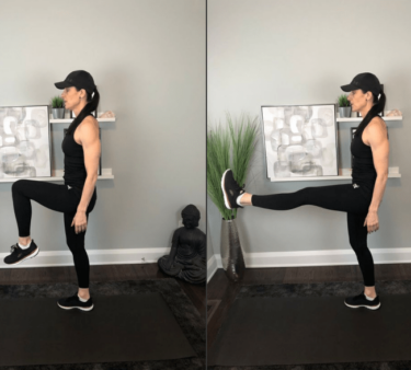 Day 4 – Legs Body Weight Workout