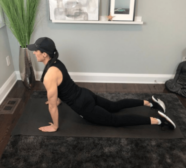 Day 5 – Lower Body Flexibility Body Weight Workout