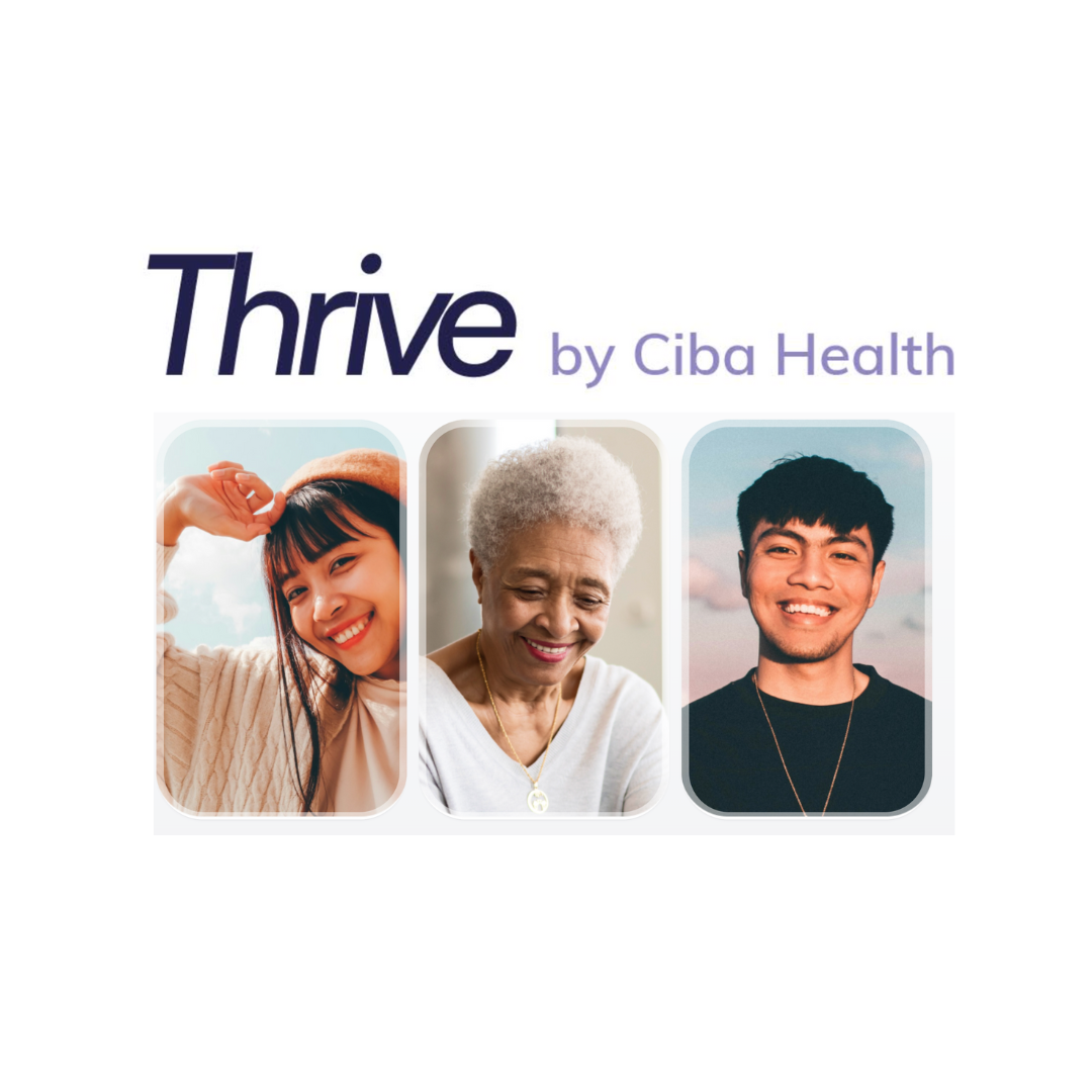 Ciba Health Launches Longevity Offering, Thrive, to Help People Understand, Mitigate, and Reverse Chronic Conditions 