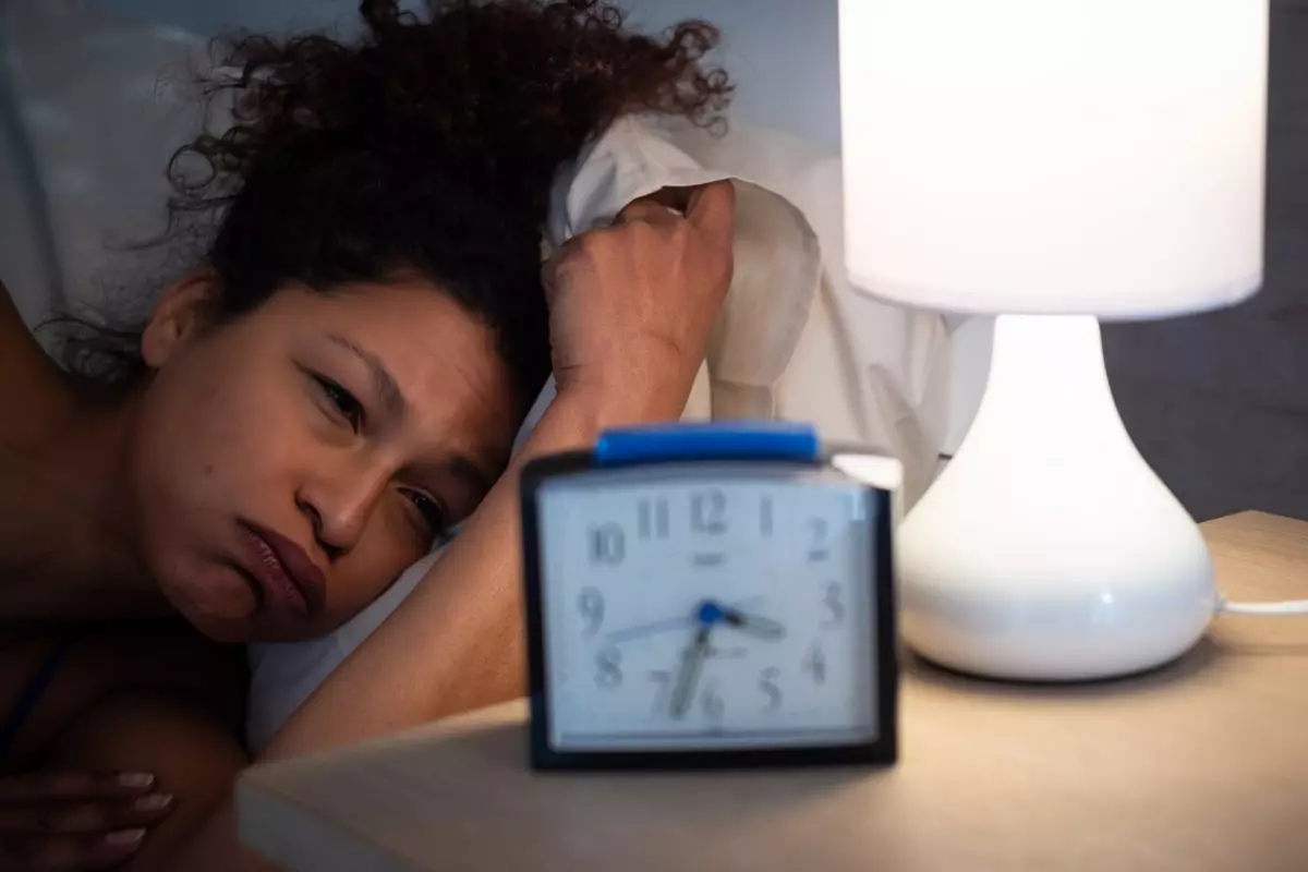 Trouble Sleeping? How to treat insomnia